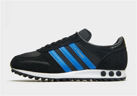 adidas herren la trainer schwarz|adidas LA TRAINER .